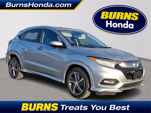 2019 Honda HR-V Touring AWD photo