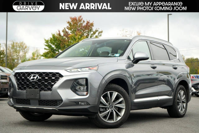 2019 Hyundai Santa Fe SEL Plus AWD photo