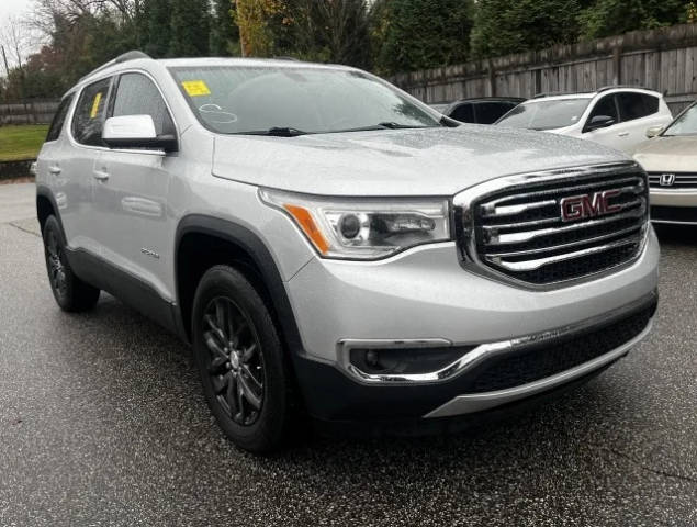 2019 GMC Acadia SLT FWD photo