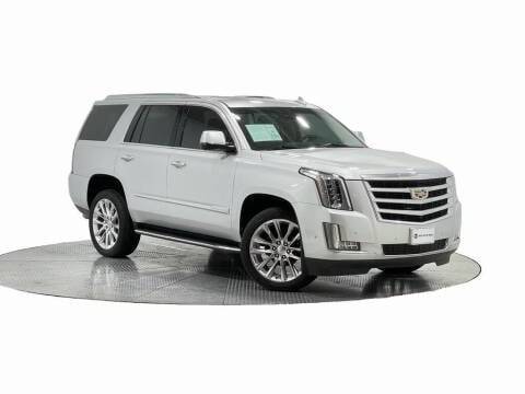 2019 Cadillac Escalade Luxury 4WD photo