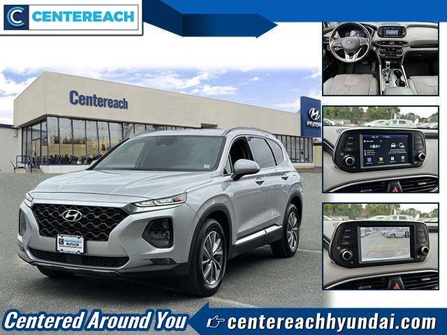 2019 Hyundai Santa Fe SEL Plus AWD photo