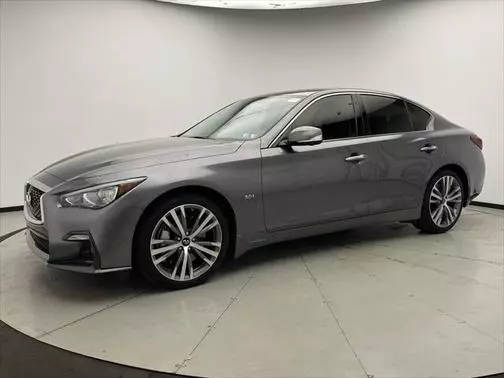 2019 Infiniti Q50 3.0t SPORT AWD photo