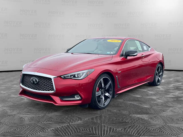 2019 Infiniti Q60 RED SPORT 400 AWD photo