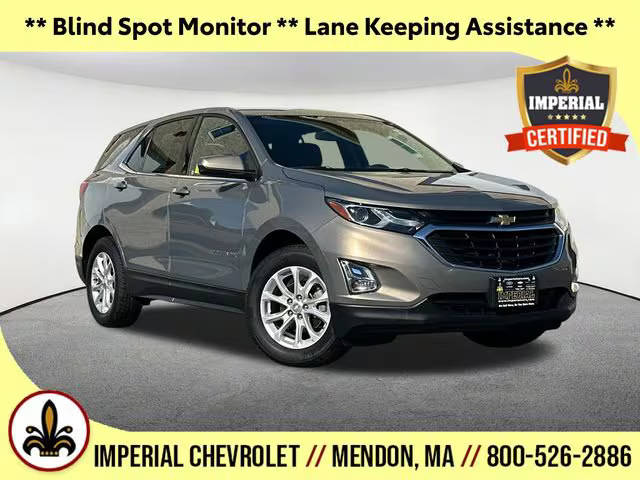 2019 Chevrolet Equinox LT FWD photo