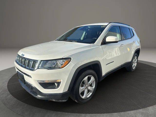 2019 Jeep Compass Latitude 4WD photo