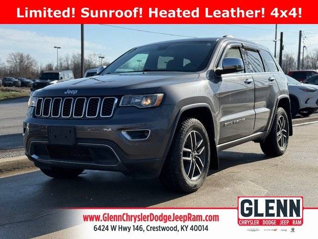 2019 Jeep Grand Cherokee Limited 4WD photo