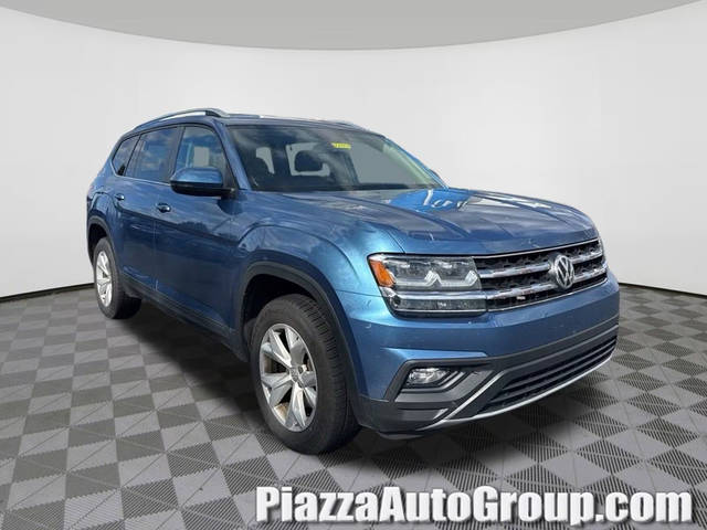 2019 Volkswagen Atlas 3.6L V6 SE AWD photo