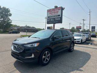 2019 Ford Edge SEL AWD photo