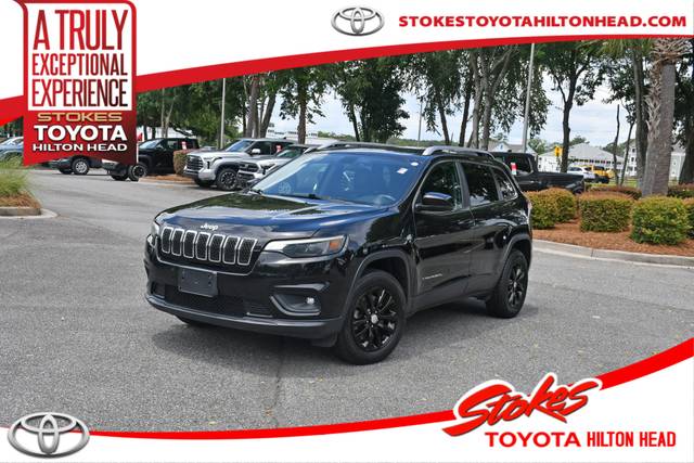2019 Jeep Cherokee Latitude Plus 4WD photo