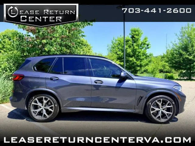 2019 BMW X5 xDrive50i AWD photo