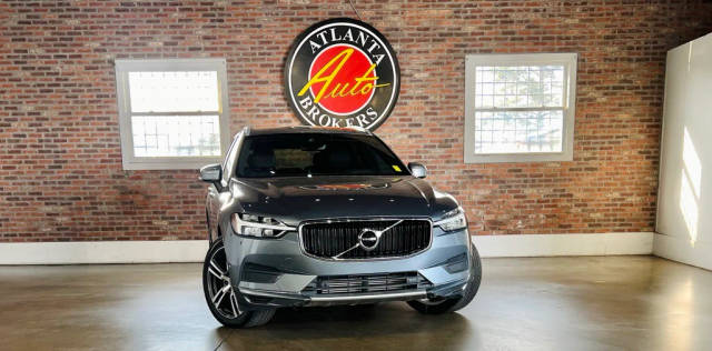 2019 Volvo XC60 Momentum FWD photo