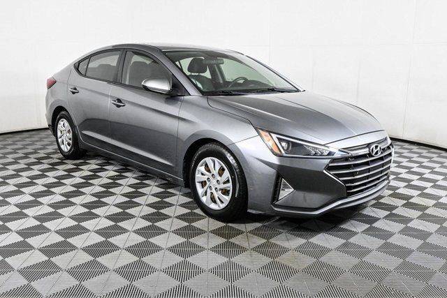 2019 Hyundai Elantra SE FWD photo