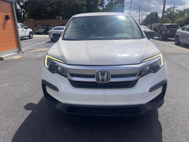 2019 Honda Pilot LX FWD photo