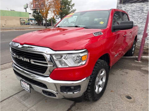 2019 Ram 1500 Big Horn/Lone Star 4WD photo