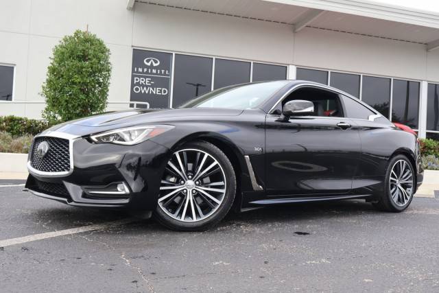 2019 Infiniti Q60 3.0t LUXE RWD photo