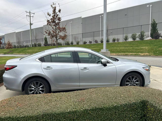 2018 Mazda 6 Sport FWD photo