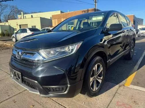 2019 Honda CR-V LX AWD photo