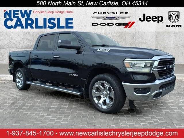 2019 Ram 1500 Big Horn/Lone Star 4WD photo