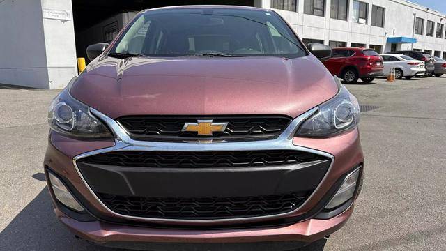 2019 Chevrolet Spark LS FWD photo