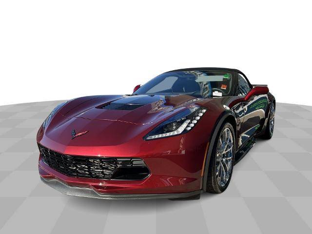 2019 Chevrolet Corvette Grand Sport 3LT RWD photo