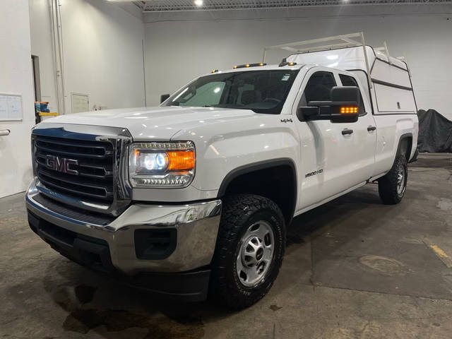 2019 GMC Sierra 2500HD  4WD photo