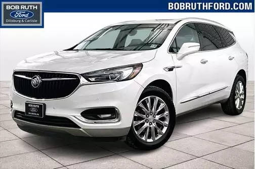 2019 Buick Enclave Premium AWD photo