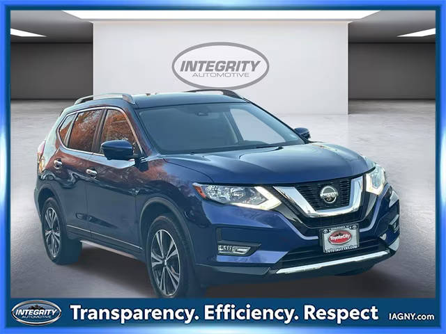 2019 Nissan Rogue SV AWD photo