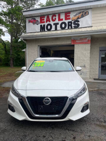 2019 Nissan Altima 2.5 SV FWD photo