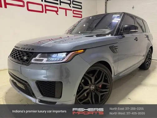 2019 Land Rover Range Rover Sport Autobiography AWD photo