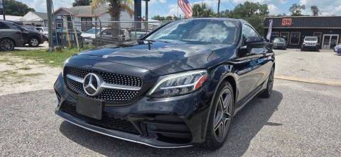 2019 Mercedes-Benz C-Class C 300 AWD photo