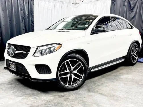 2019 Mercedes-Benz GLE-Coupe AMG GLE 43 AWD photo