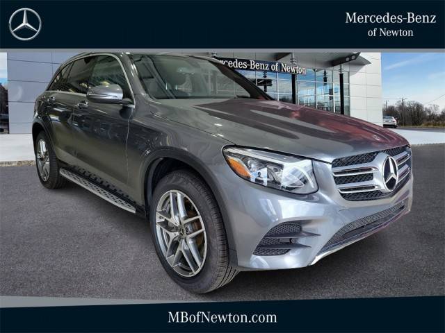 2019 Mercedes-Benz GLC-Class GLC 300 AWD photo