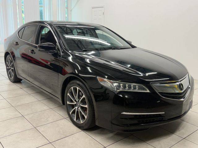 2015 Acura TLX V6 Tech FWD photo