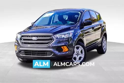 2019 Ford Escape S FWD photo