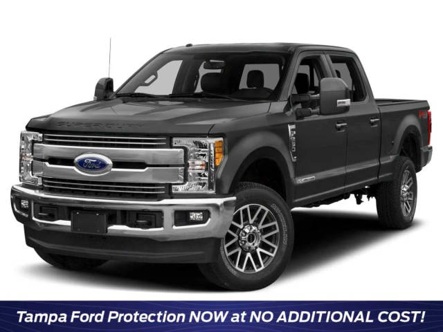 2019 Ford F-250 Super Duty LARIAT 4WD photo