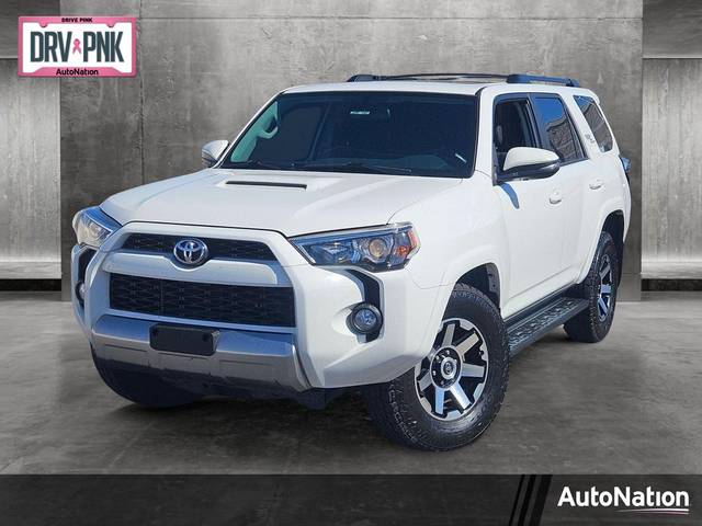 2019 Toyota 4Runner TRD Off Road Premium 4WD photo