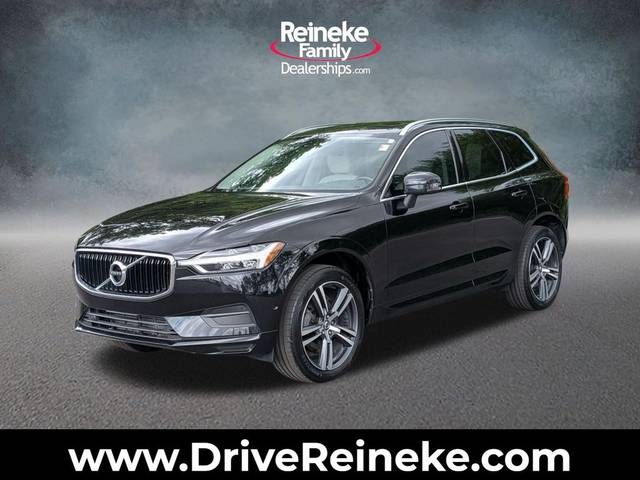 2019 Volvo XC60 Momentum AWD photo