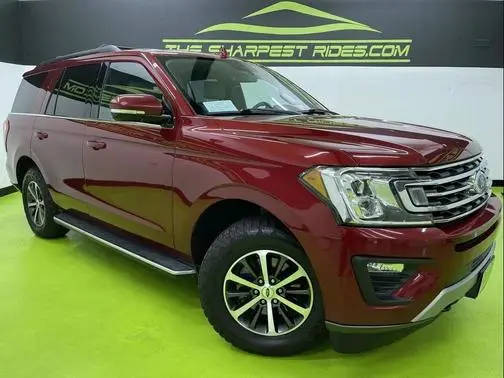 2019 Ford Expedition XLT 4WD photo
