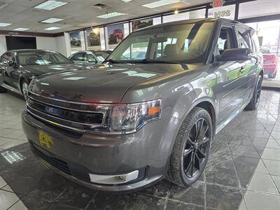 2019 Ford Flex SEL AWD photo