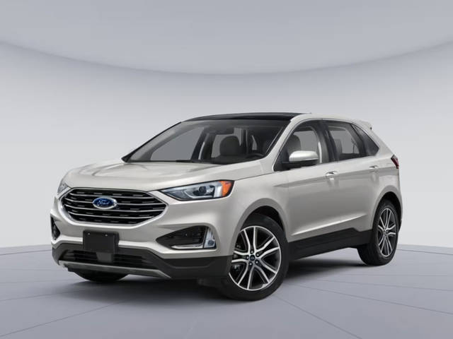 2019 Ford Edge Titanium AWD photo