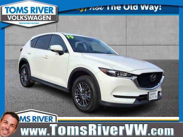 2019 Mazda CX-5 Touring AWD photo