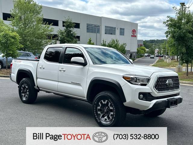 2019 Toyota Tacoma TRD Off Road 4WD photo