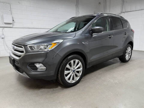 2019 Ford Escape SEL 4WD photo