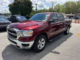 2019 Ram 1500 Big Horn/Lone Star 4WD photo