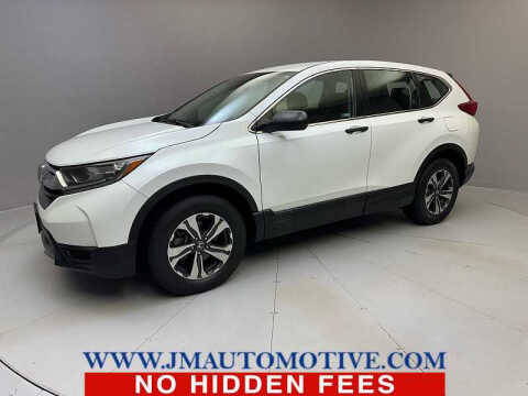 2019 Honda CR-V LX AWD photo