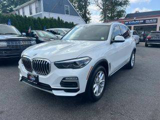 2019 BMW X5 xDrive40i AWD photo