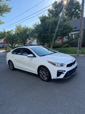 2019 Kia Forte S FWD photo