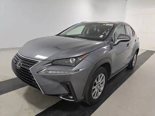 2019 Lexus NX NX 300 FWD photo