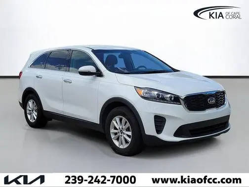 2019 Kia Sorento LX FWD photo