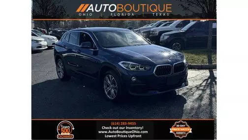 2018 BMW X2 xDrive28i AWD photo